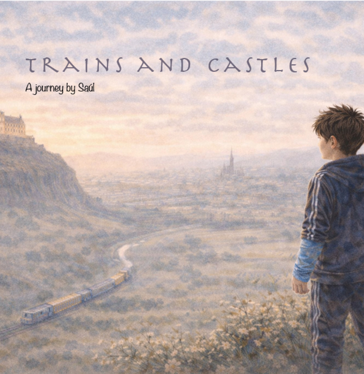Cover of Trains and Castles